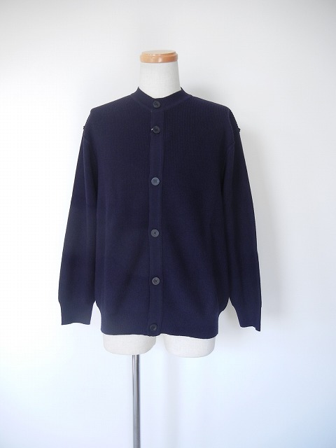 ★美品★STILL BY HAND カーディガン STILL BY HAND / スティル バイ ハンド】Buttonless Cardigan